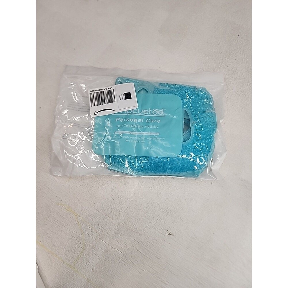 Personal Care Beauty Skincare Face Mask Hot/Cold Ice Pack‎ Open Box